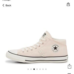 Converse Women's Chuck Taylor All Star Madison Mid-Top Sneakers